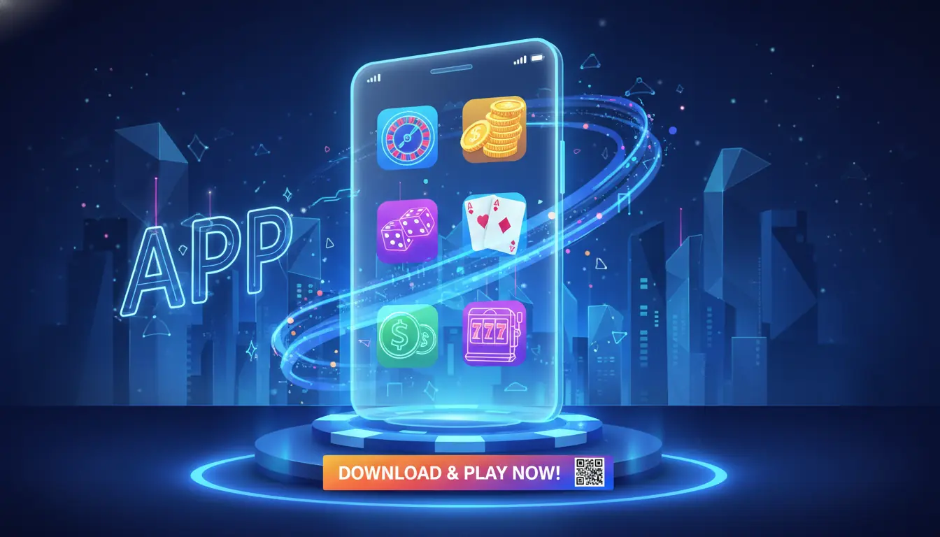 Eurogrand casino App