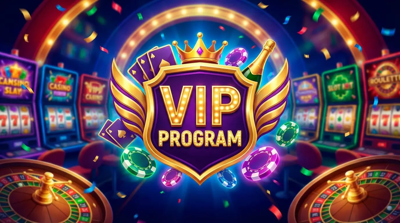 VIP Programm bei Eurogrand casino