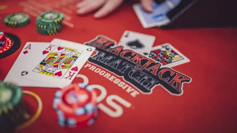 Blackjack bei Eurogrand casino