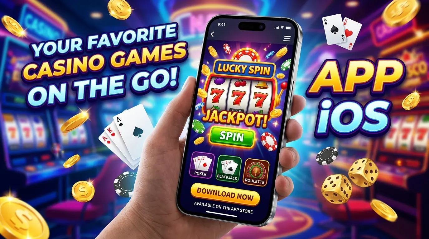iOS App Eurogrand casino