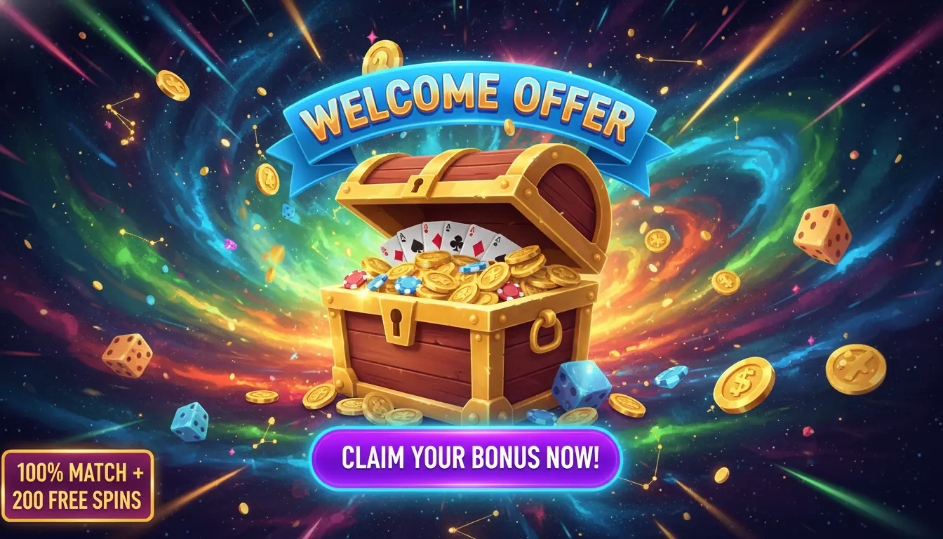 Willkommensangebot Eurogrand casino