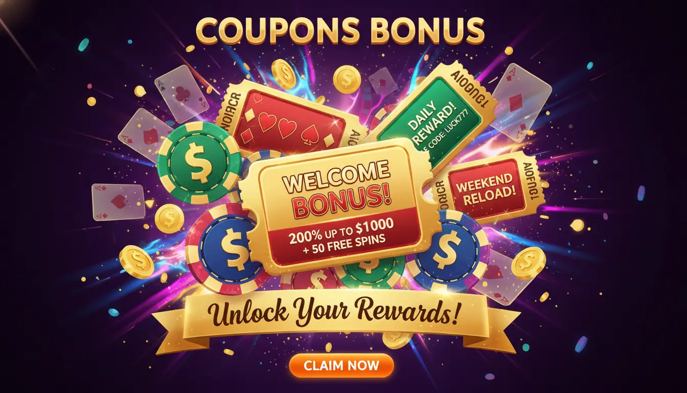 Coupons Eurogrand casino