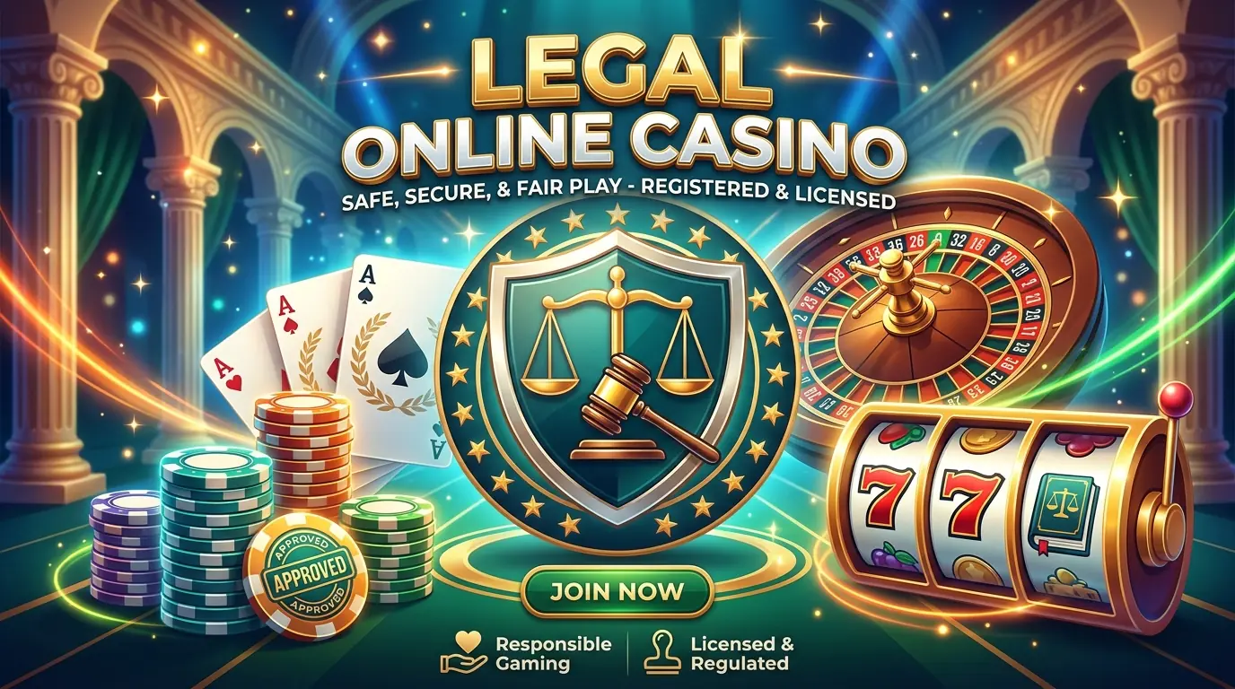 Eurogrand casino Legalität