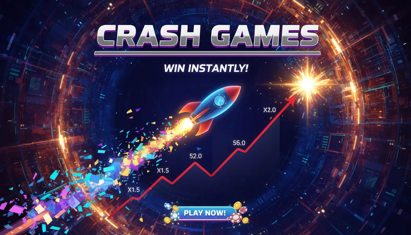 Crash Games Eurogrand casino