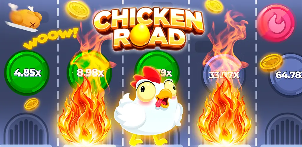 Chicken Road Eurogrand casino